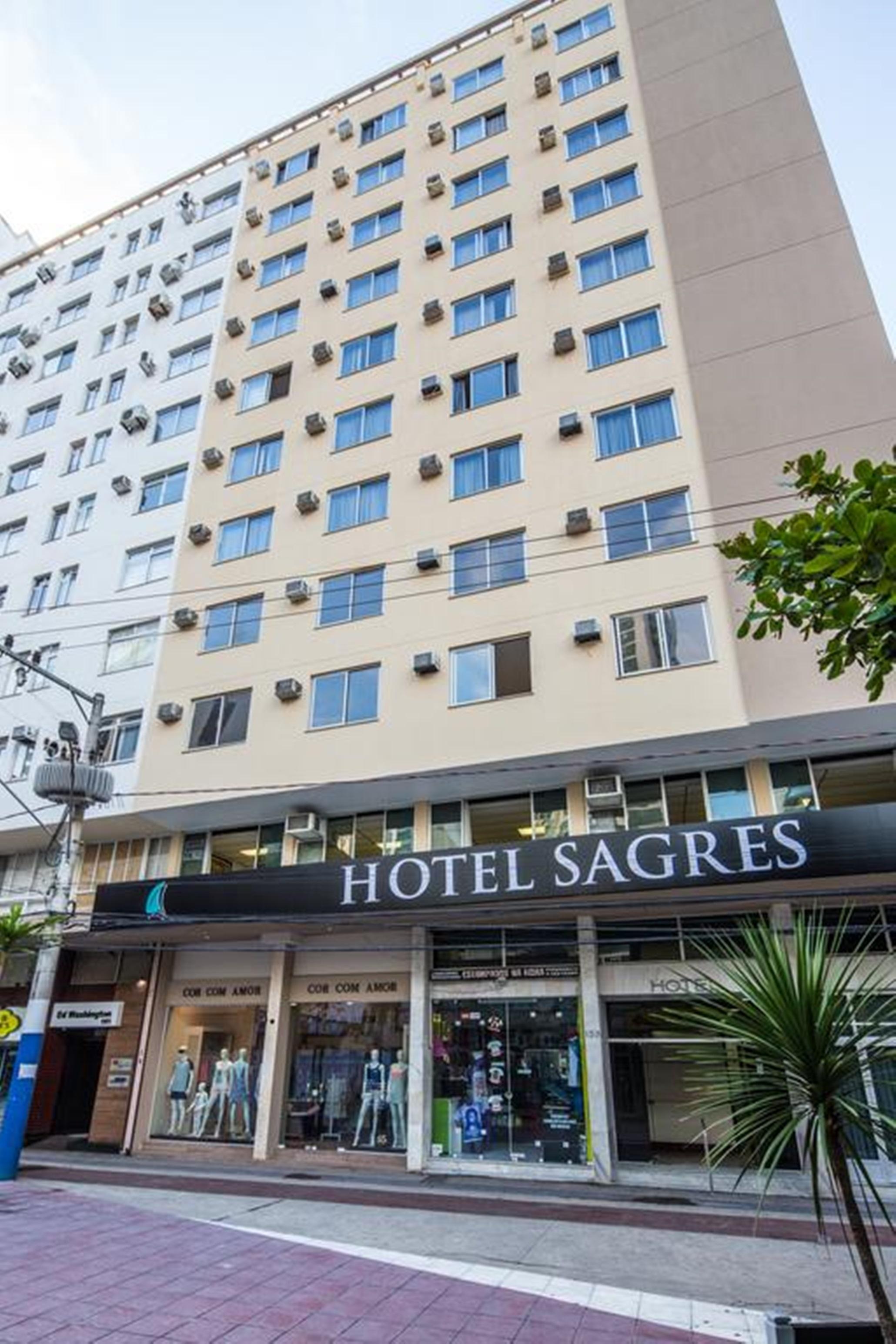 Hotel Sagres Balneário Camboriú