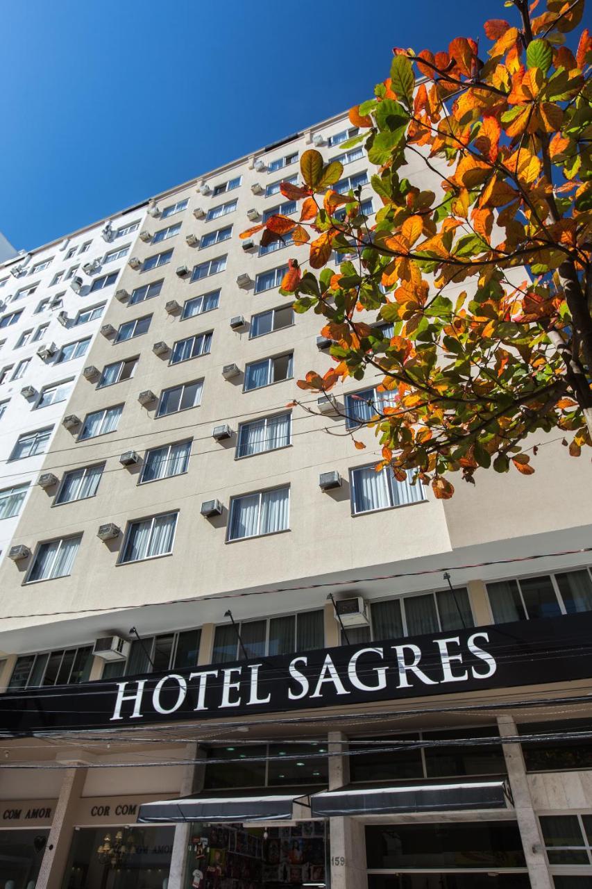 Hotel Sagres Balneário Camboriú